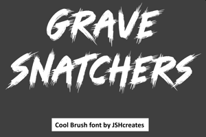 Grave Snatchers