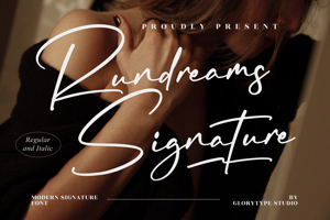 Rundreams Signature