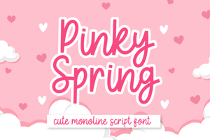 Pinky Spring