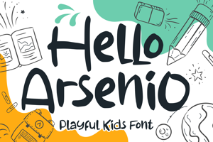 Hello Arsenio