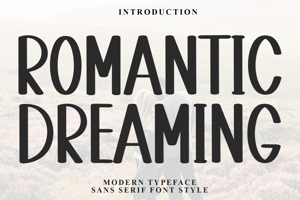 Romantic Dreaming