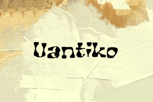 Related font u Uantiko