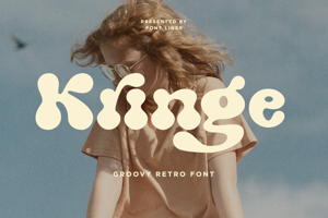 Related font Kringe