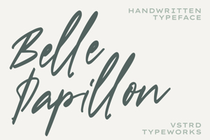 Belle Papillon