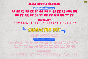 Jelly - Bounce