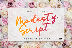 Modesty Script