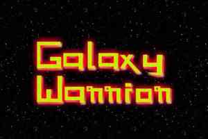 Galaxy Warrior