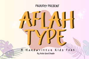 Aflah Type