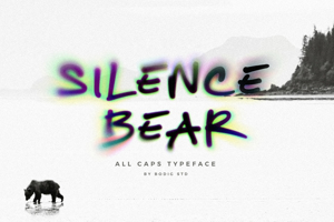 Silence Bear