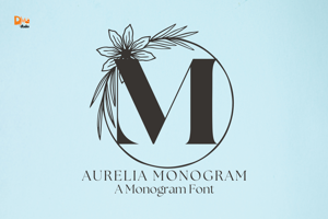 Aurelia Monogram