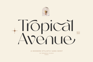 Tropical Avenue