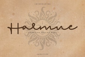 Halmue