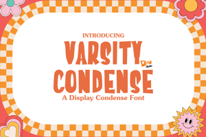 Varsity Condense