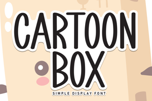 Cartoon Box