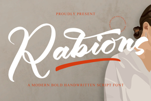 Related font Rabions