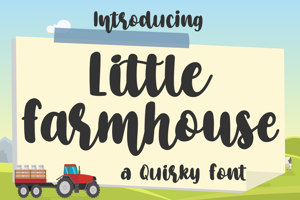 Little Farmhouse