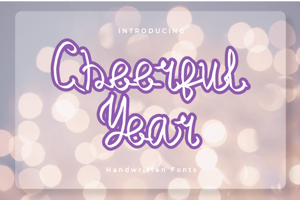 Cheerful Year