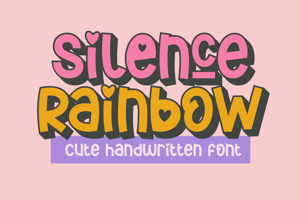 Silence Rainbow