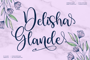 Delisha Glande