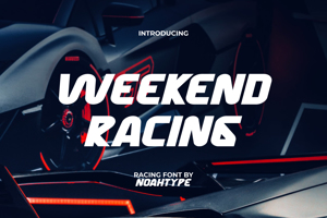 Weekend Racing