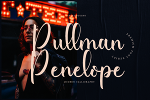 Pullman Penelope