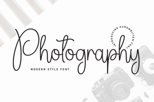 Related font Photography