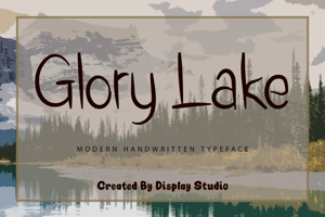 Glory Lake