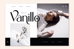 Related font Loving Ambros DEMO