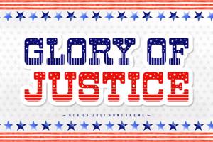 Glory of Justice