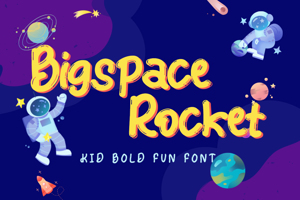 Bigspace Rocket