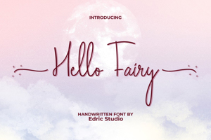Hello Fairy