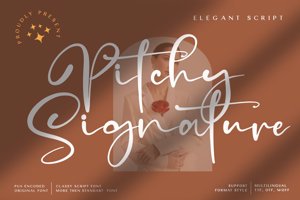 Pitchy Signature