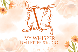 Ivy Whisper Monogram