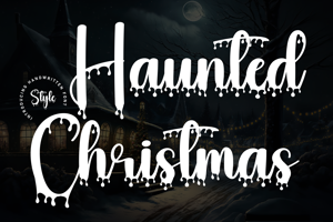 Haunted Christmas