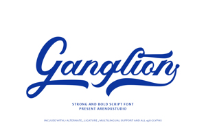 Ganglion
