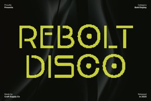 Rebolt Disco