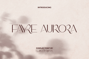 Fayre Aurora