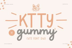 Ktty Gummy Script