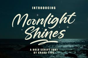 Moonlight Shines