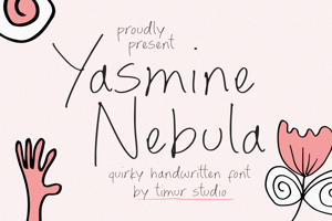 Yasmine Nebula
