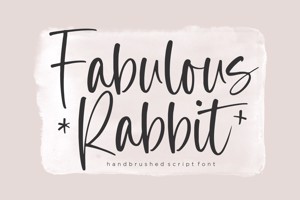 Fabulous Rabbit