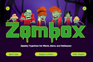 Zombox Slime