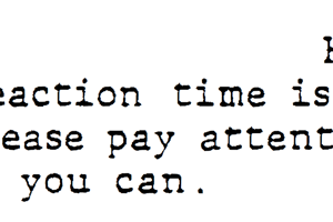 Related font Blade Runner Screen Play