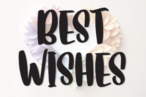 Best Wishes