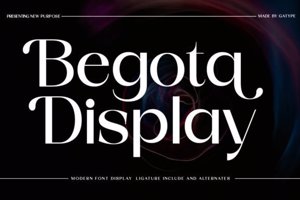 Begota Display