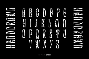 Related font Spicebar