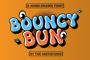 Bouncy Bun