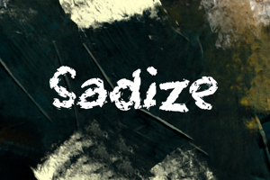 Related font s Sadize