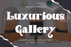 Luxurious Gallery