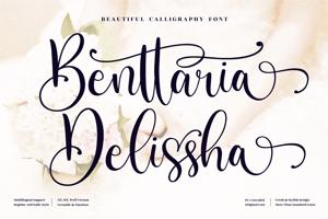 Benttaria Delissha